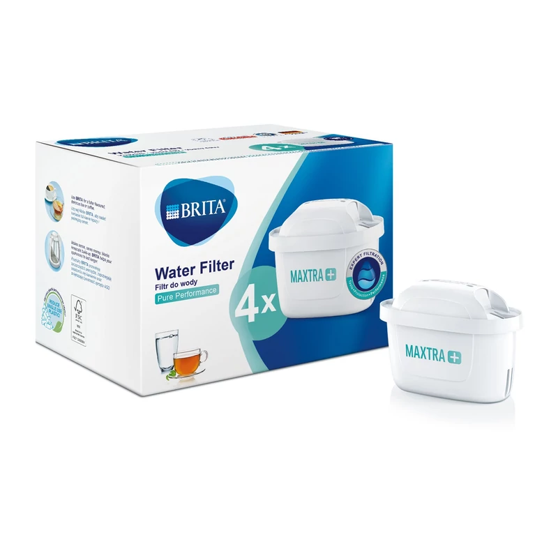 BRITA MAXTRA+ szűrőbetét (4 db)