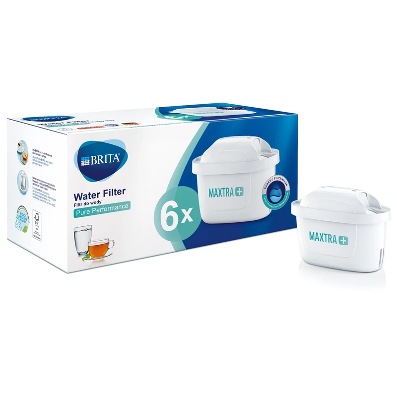 BRITA MAXTRA+ szűrőbetét (6 db)
