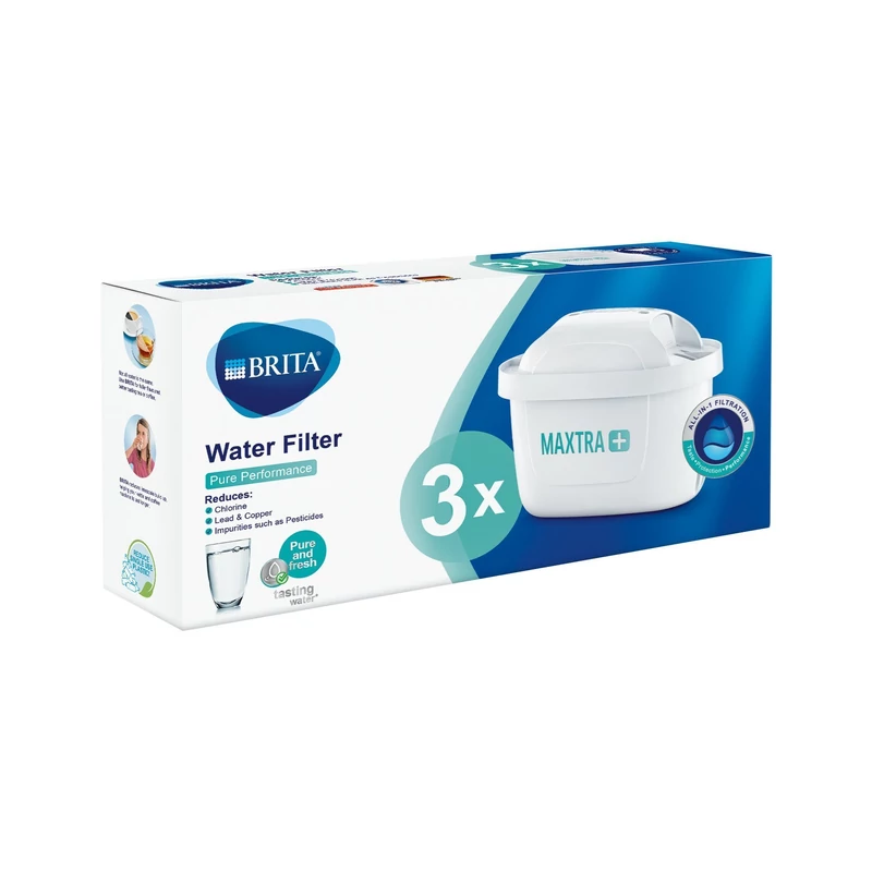 BRITA MAXTRA+ szűrőbetét (3 db)