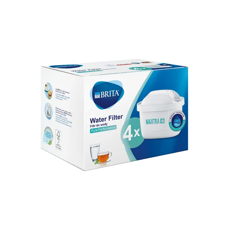 BRITA MAXTRA+ szűrőbetét (4 db)
