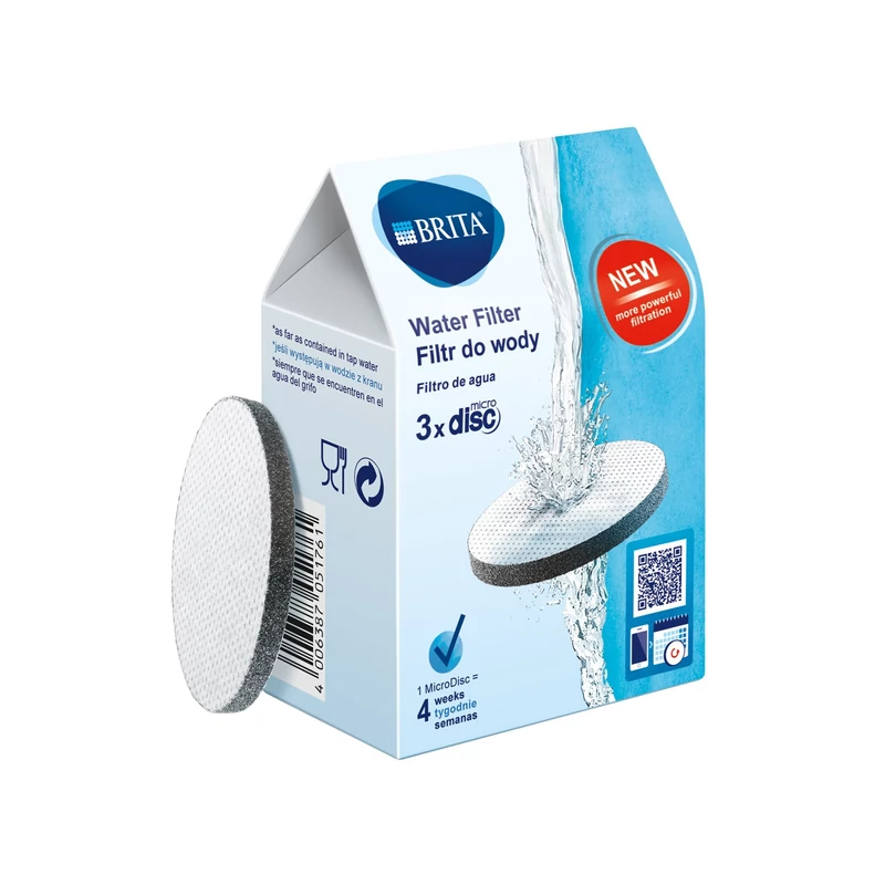 BRITA MicroDisk szűrőbetét (3 db)