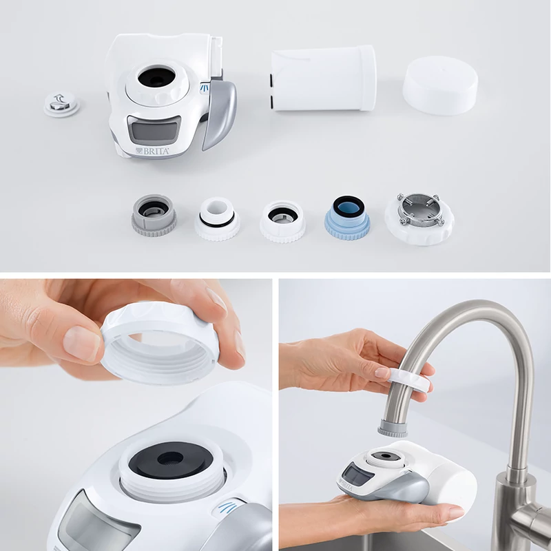 Brita &quot;On Tap&quot; csapvízszűrő rendszer (1 db)