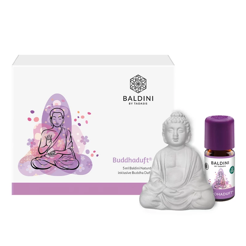 Baldini Illatosító szett Buddha (1 db)