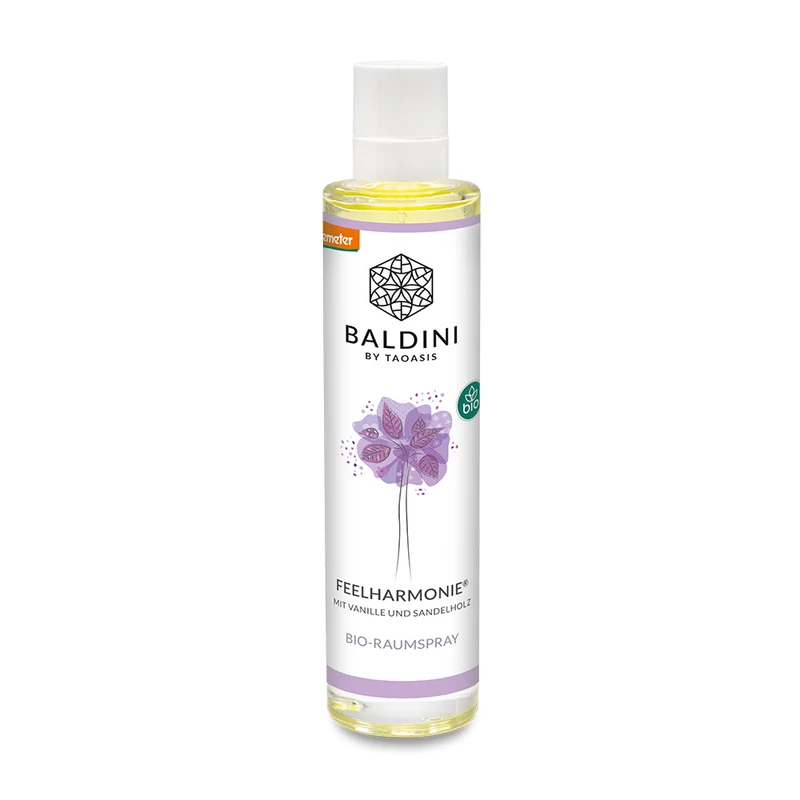 Baldini Légtérillatosító spray Érezd a harmóniát! (50 ml)