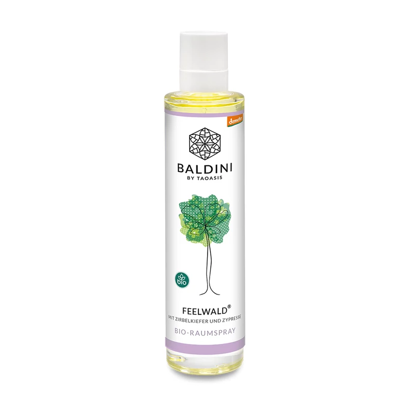 Baldini Légtérillatosító spray &quot;Érezd az erdő illatát!&quot; (50 ml)