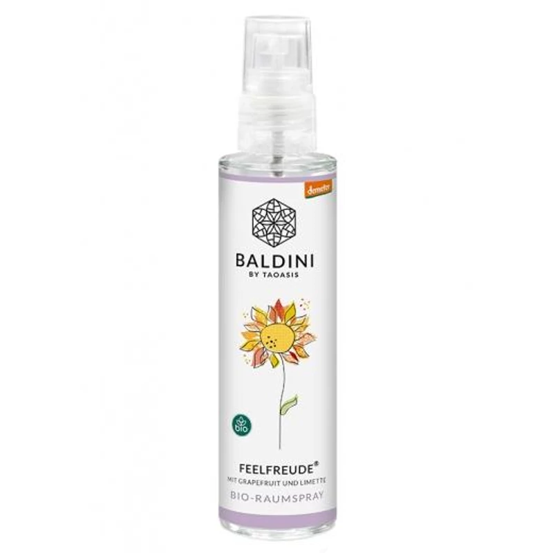 Baldini Légtérillatosító spray &quot;Érezd az örömöt&quot;