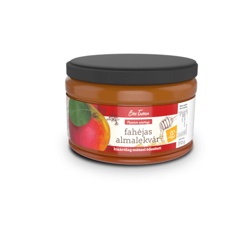 Bee-tween mézes lekvár - fahéjas alma (310 g)