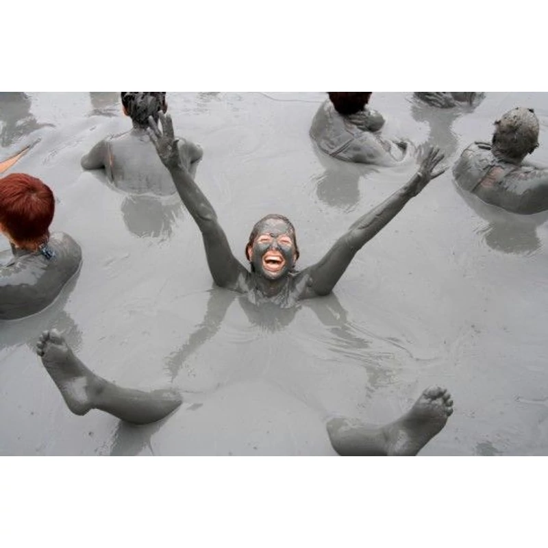 Berber Beauty Tengeri iszappakolás / Marine Mud 3