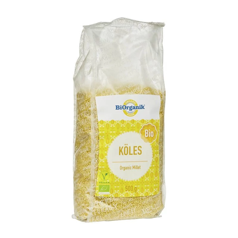 BiOrganik Bio köles (500 g)