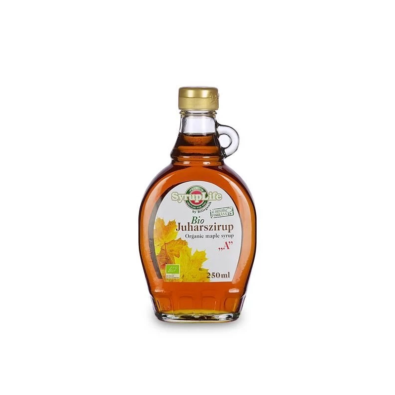 BiOrganik Bio Juharszirup - A (250 ml)