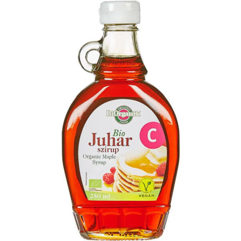 BiOrganik Bio Juharszirup C (250 ml)