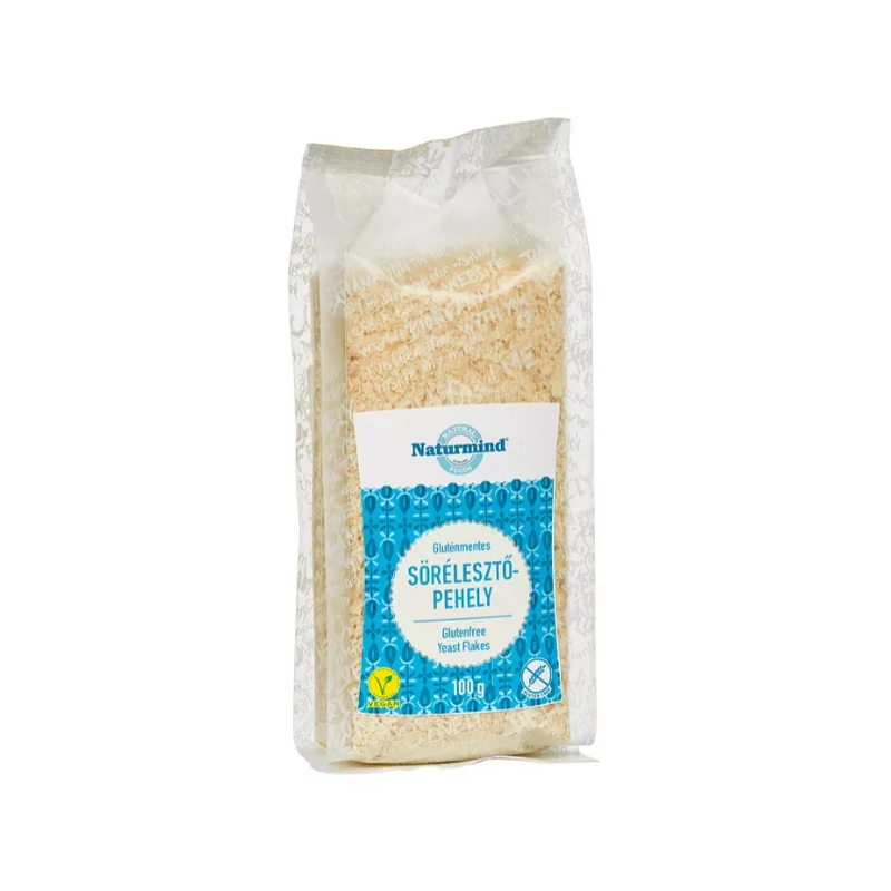 Naturmind Sörélesztő pehely - gluténmentes (100 g)