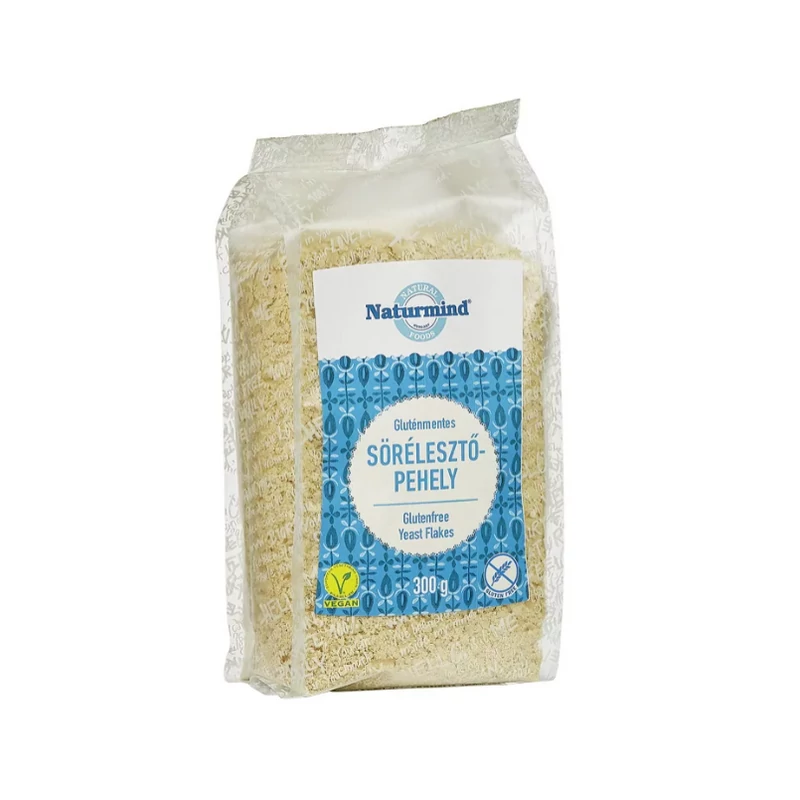 Naturmind Sörélesztőpehely - gluténmentes (300 g)