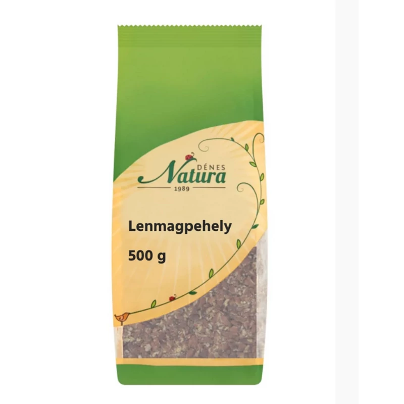 Dénes Natura Lenmagpehely (500 g)