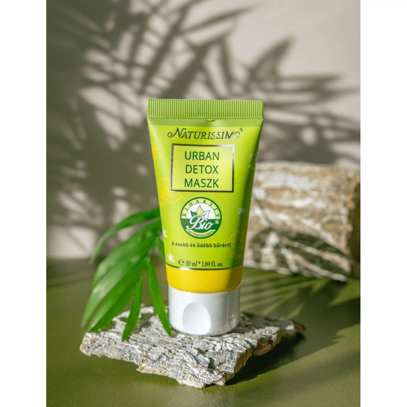 Biola Naturissimo Urban Detox maszk (50 ml)