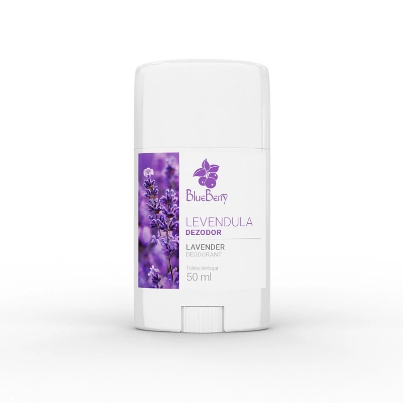 Blueberry Levendula dezodor (50 ml)