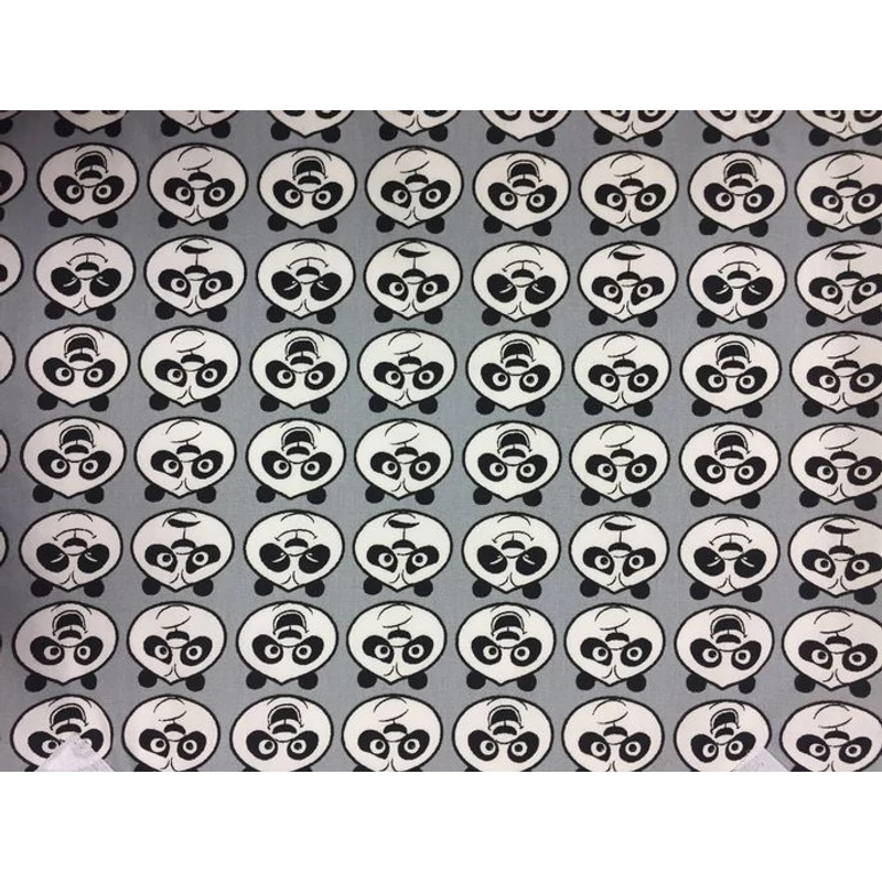 Cibi Élelmiszerbiztos újraszalvéták normál méretben - panda (1 db)