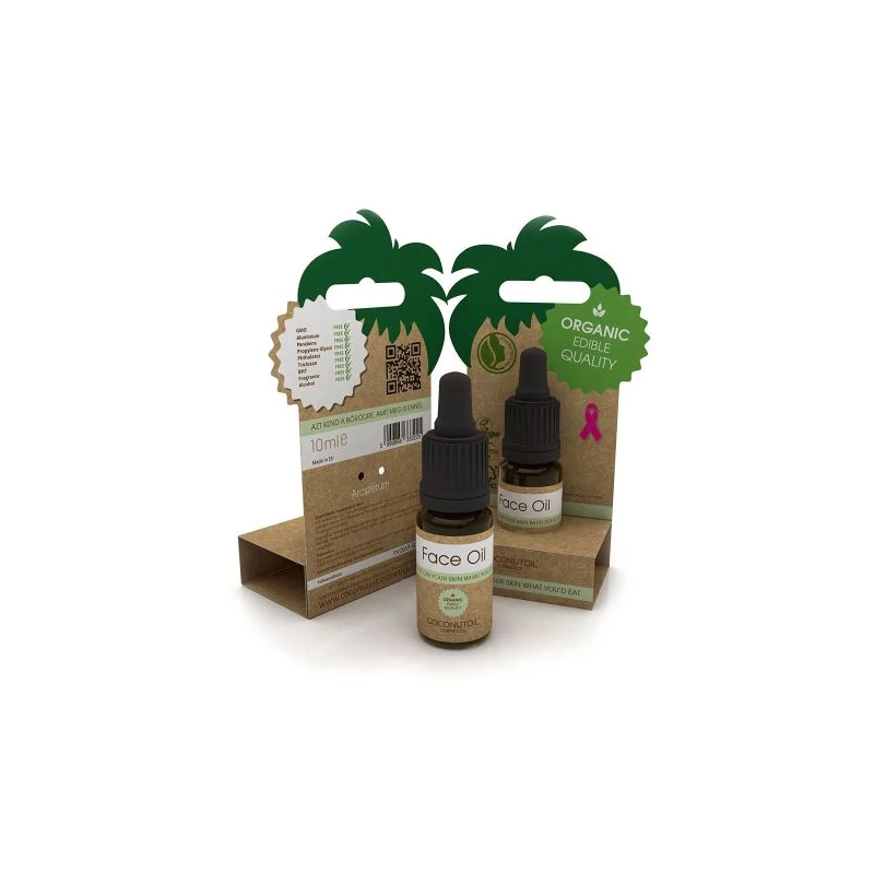 Coconutoil Arcszérum