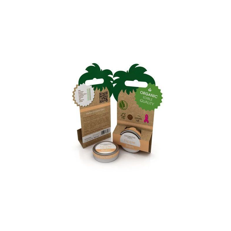 Coconutoil Mellbimbóvédő krém