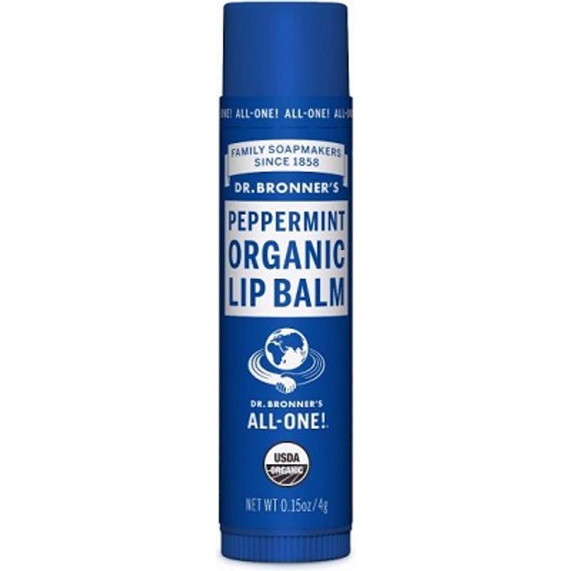 Dr. Bronner's Borsmenta bio ajakápoló
