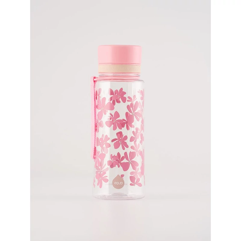 EQUA BPA-mentes műanyag kulacs - Think Pink (600 ml)