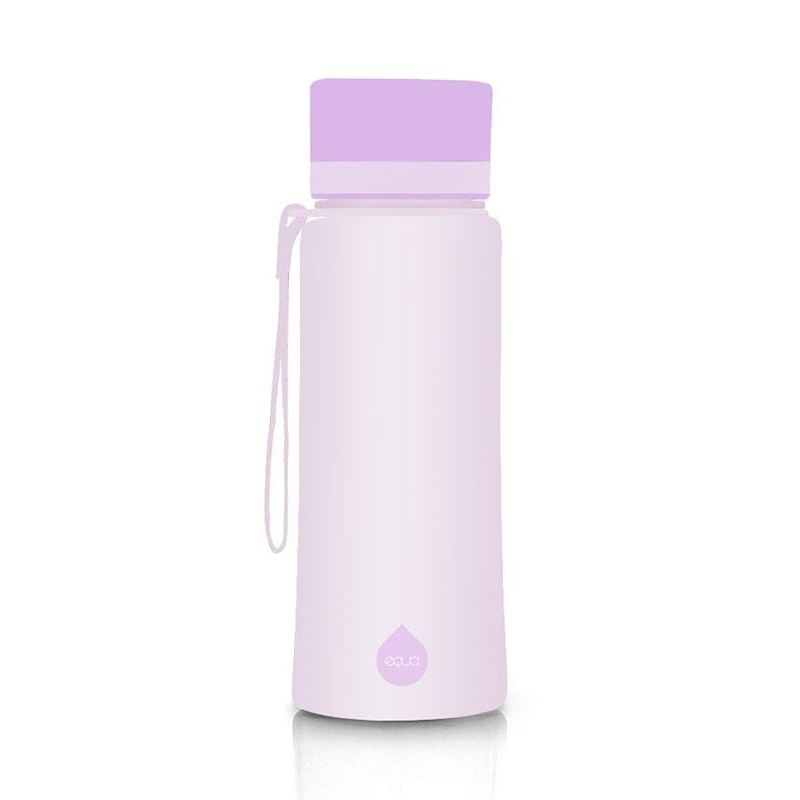 EQUA BPA-mentes műanyag kulacs - iris (600 ml)