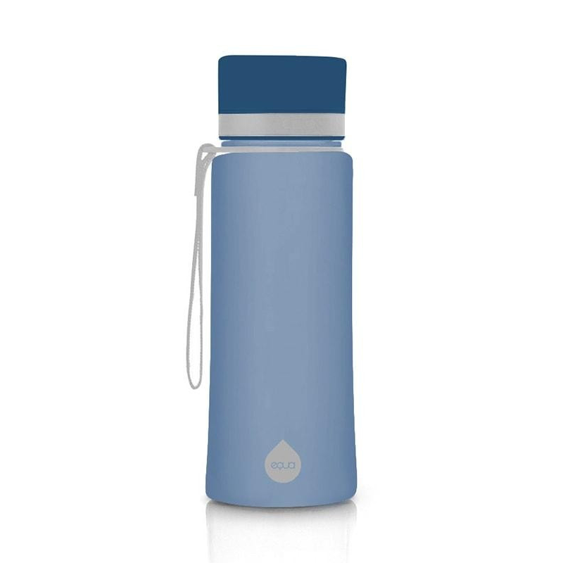 EQUA BPA-mentes műanyag kulacs - midnight (600 ml)