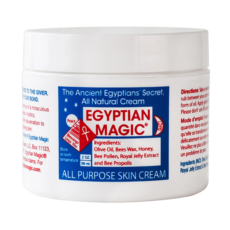 Egyptian Magic mindentudó bőrápoló krém