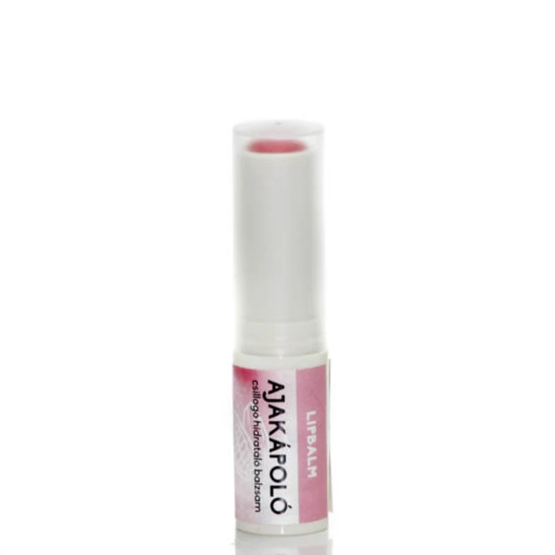 Eszterkrém szájápoló balzsam stift - halvány rózsaszín (5 ml)