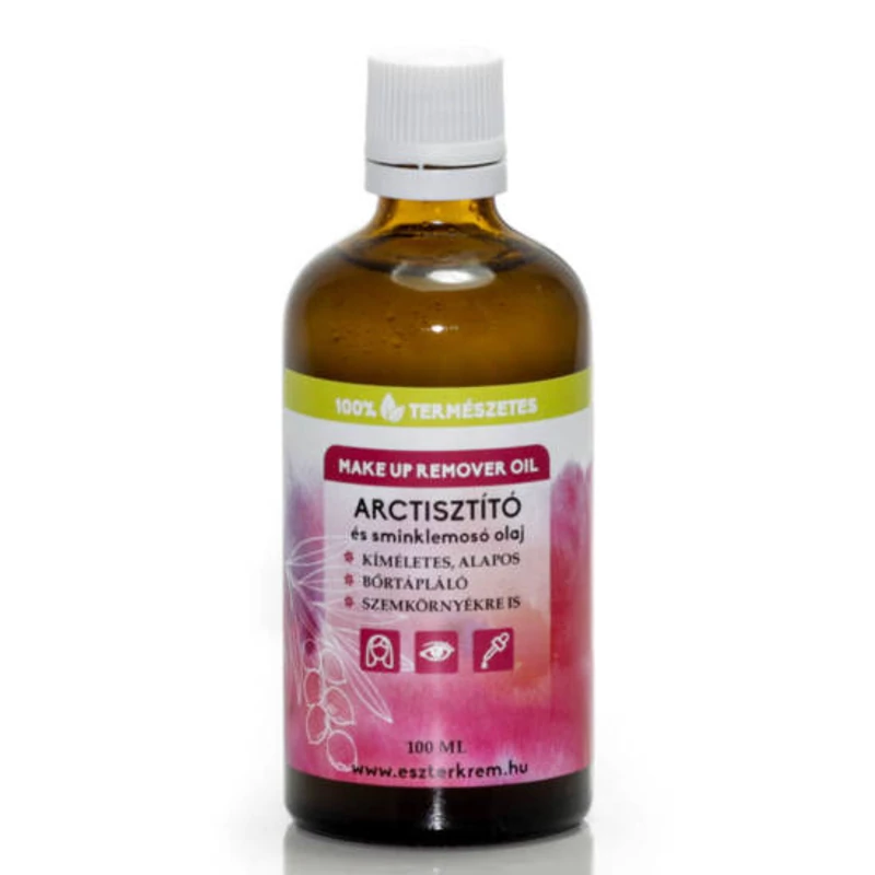Eszterkrém Arctisztító és sminklemosó olaj (100 ml)