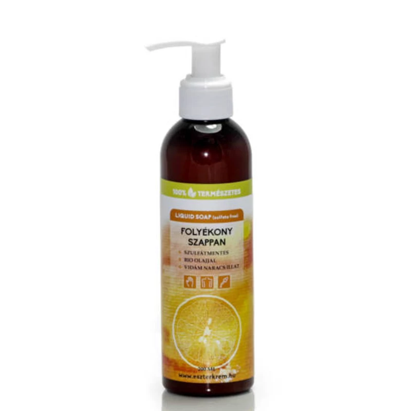 Eszterkrém Folyékony szappan (150 ml)