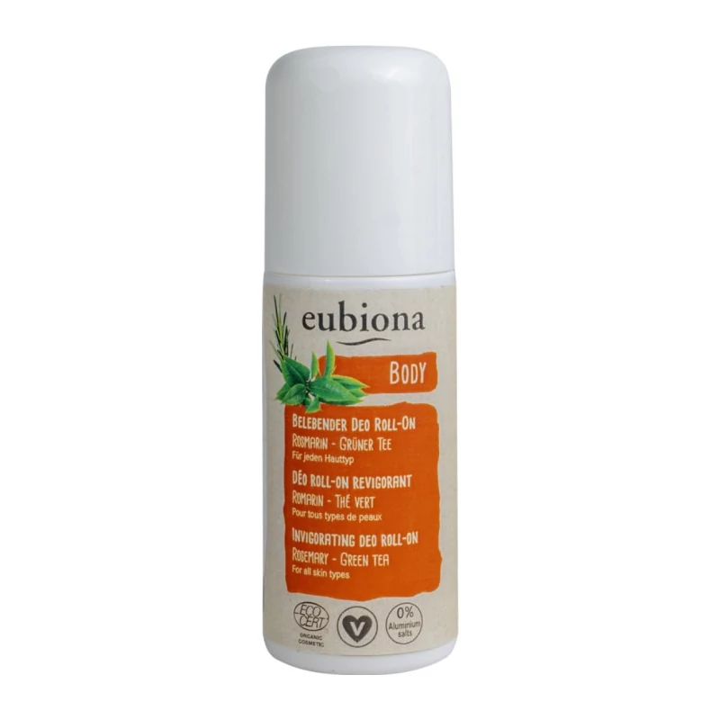 Eubiona Sport deo roller