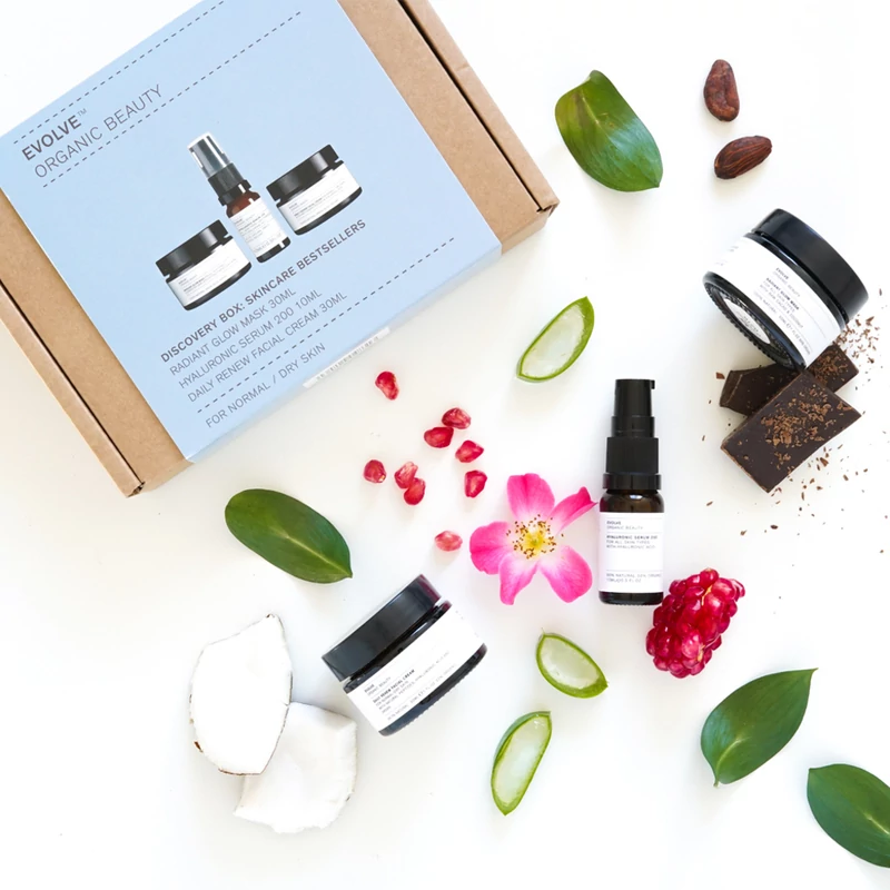 Evolve Beauty Best Seller Bőrápoló trió csomag (1 db)