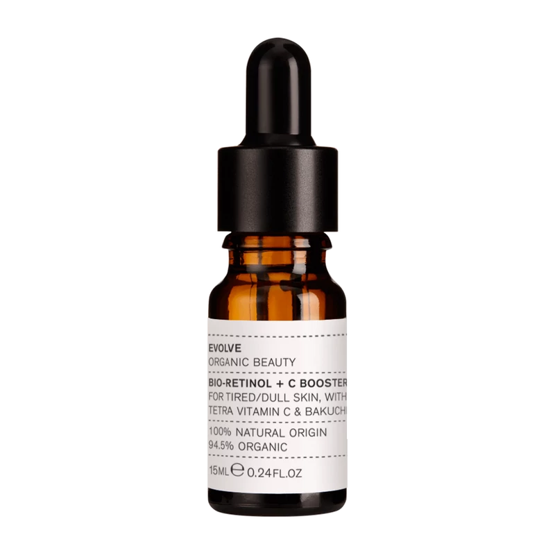 Evolve Beauty Bio-retinol és C-vitamin booster (15 ml)