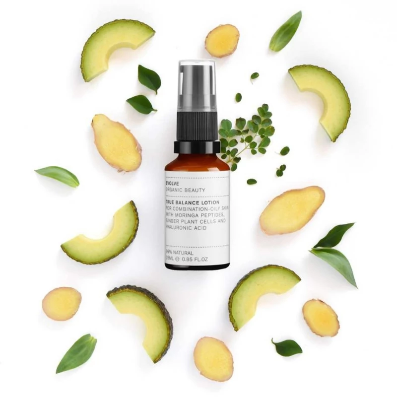 Evolve Beauty True Balance Arckrém kombinált/olajos bőrre