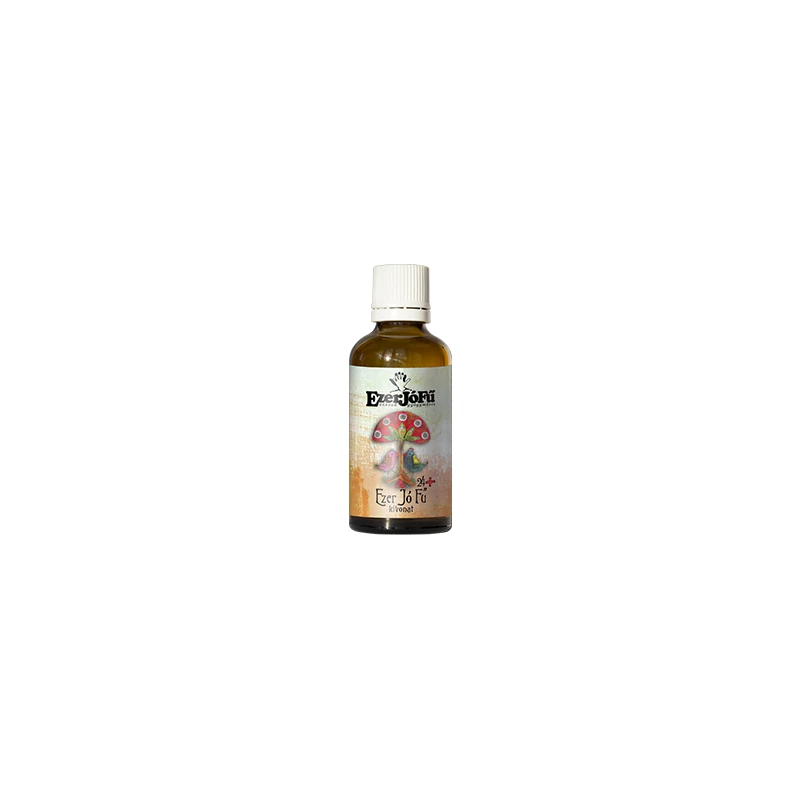 Ezerjófű 24+ kivonat (50 ml)