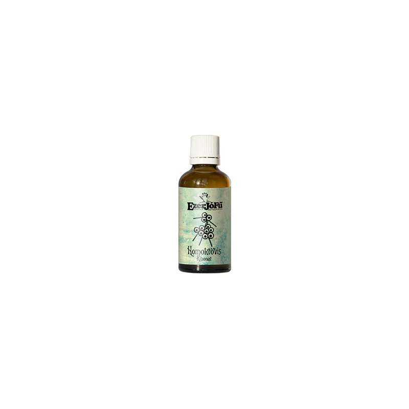 Ezerjófű Homoktövis kivonat (50 ml)