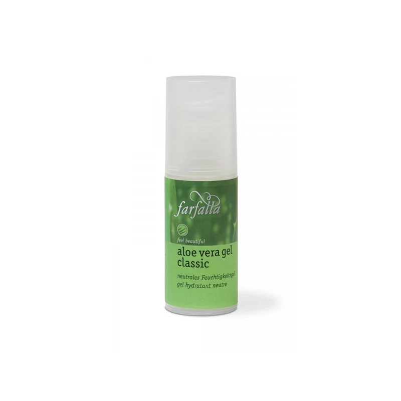 Farfalla Aloe vera gél - classic