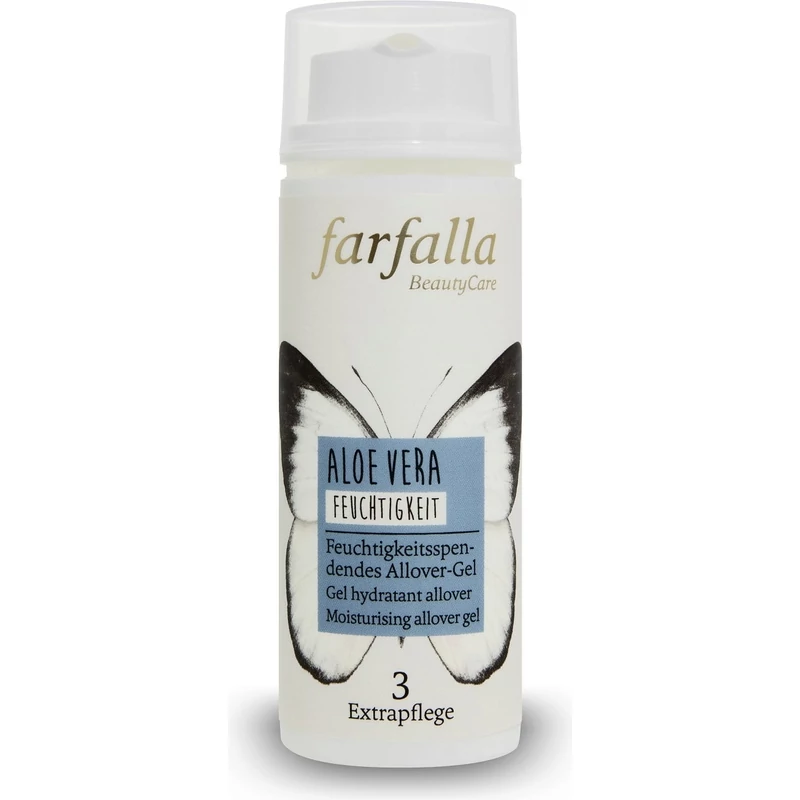 Farfalla Aloe vera gél - classic