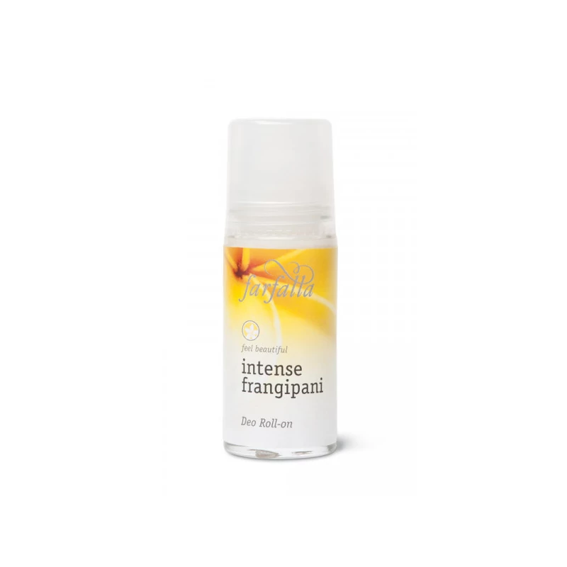 Farfalla Bio Intense Frangipani golyós dezodor