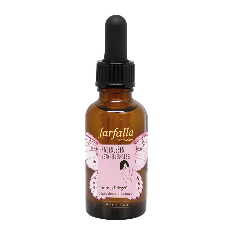 Farfalla Women's life Intim ápoló olaj (30 ml)