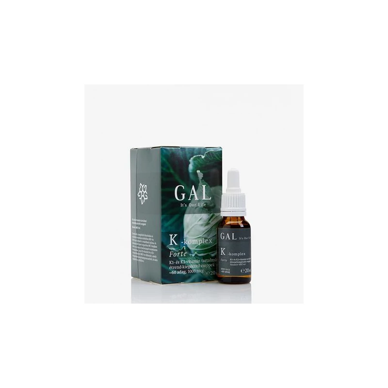 GAL K-komplex vitamin Forte (20 ml)