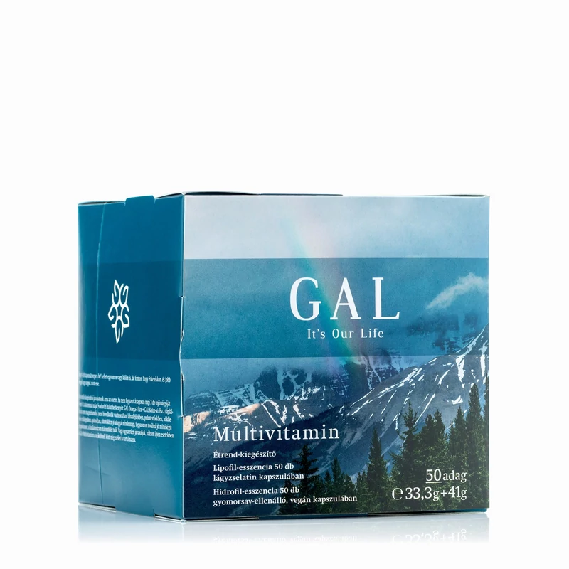 GAL Multivitamin - 50 adag (1 db)