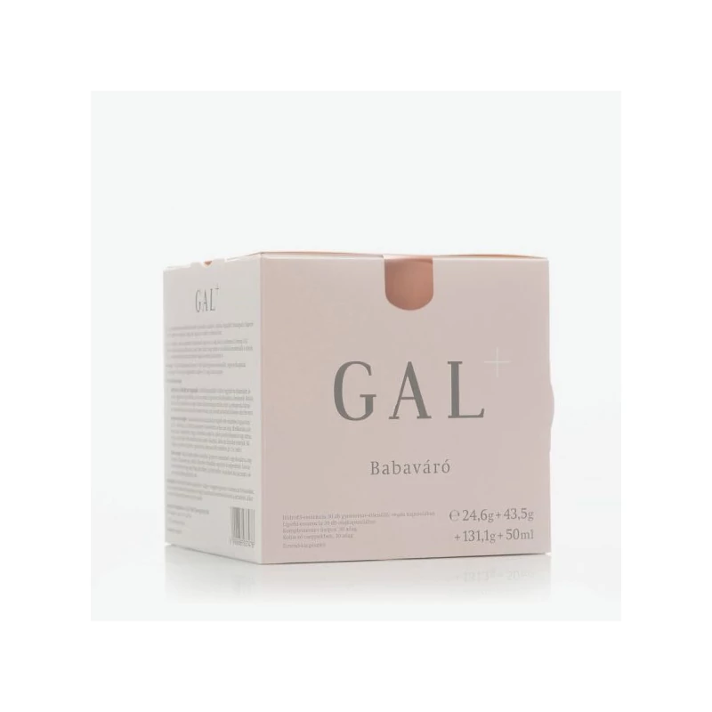 GAL+ Babaváró 