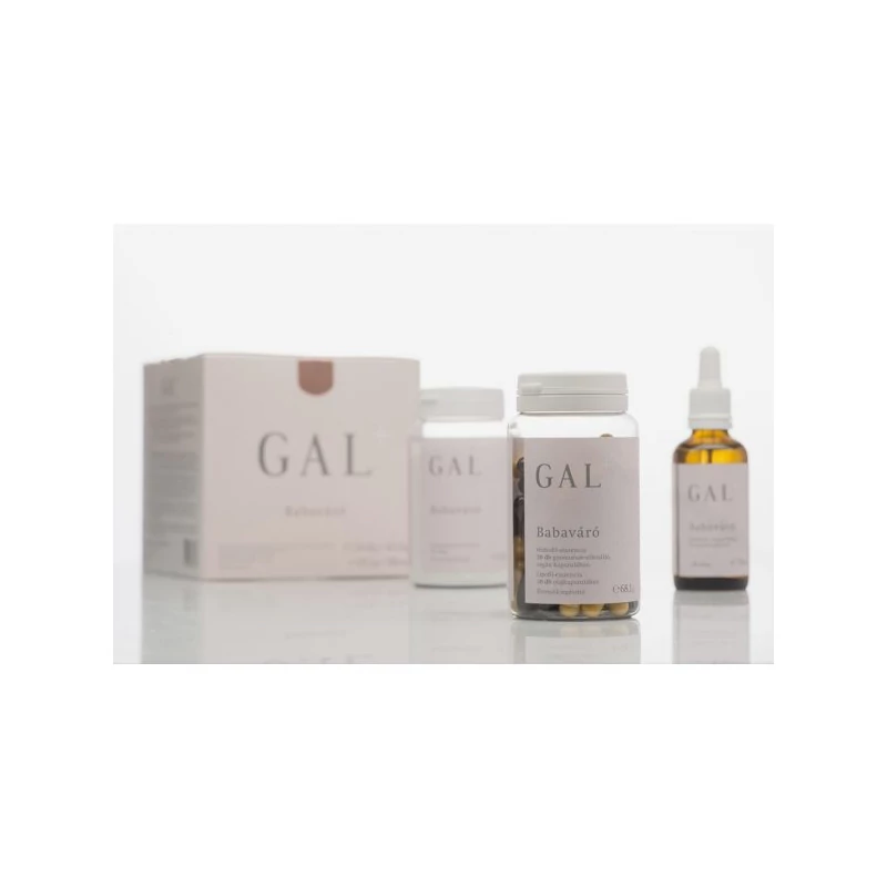 GAL+ Babaváró