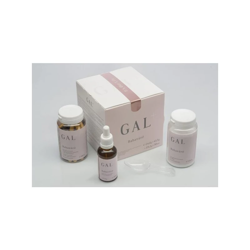 GAL+ Babaváró 