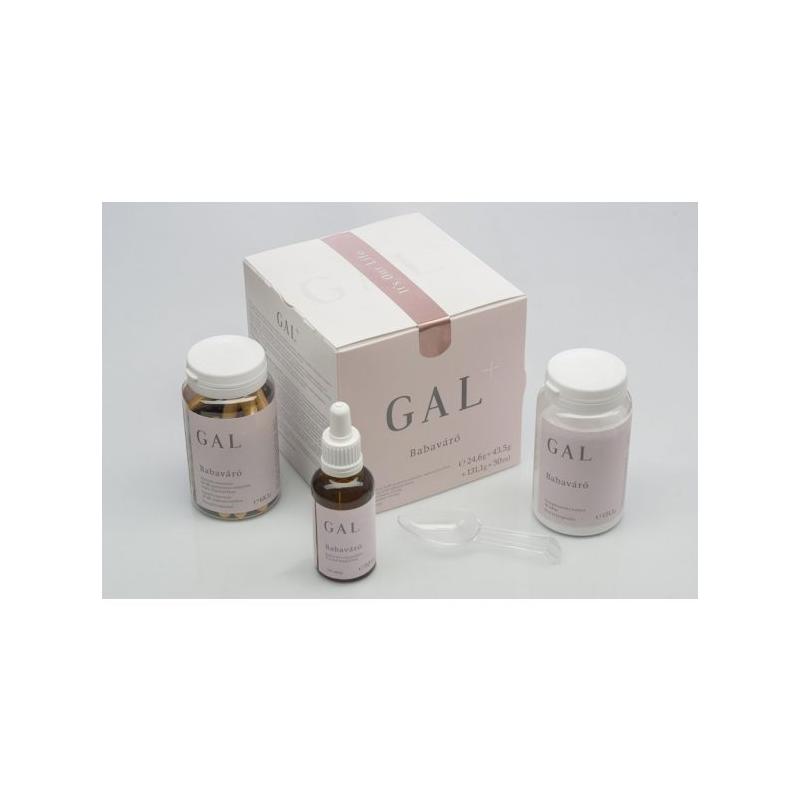 GAL+ Babaváró 