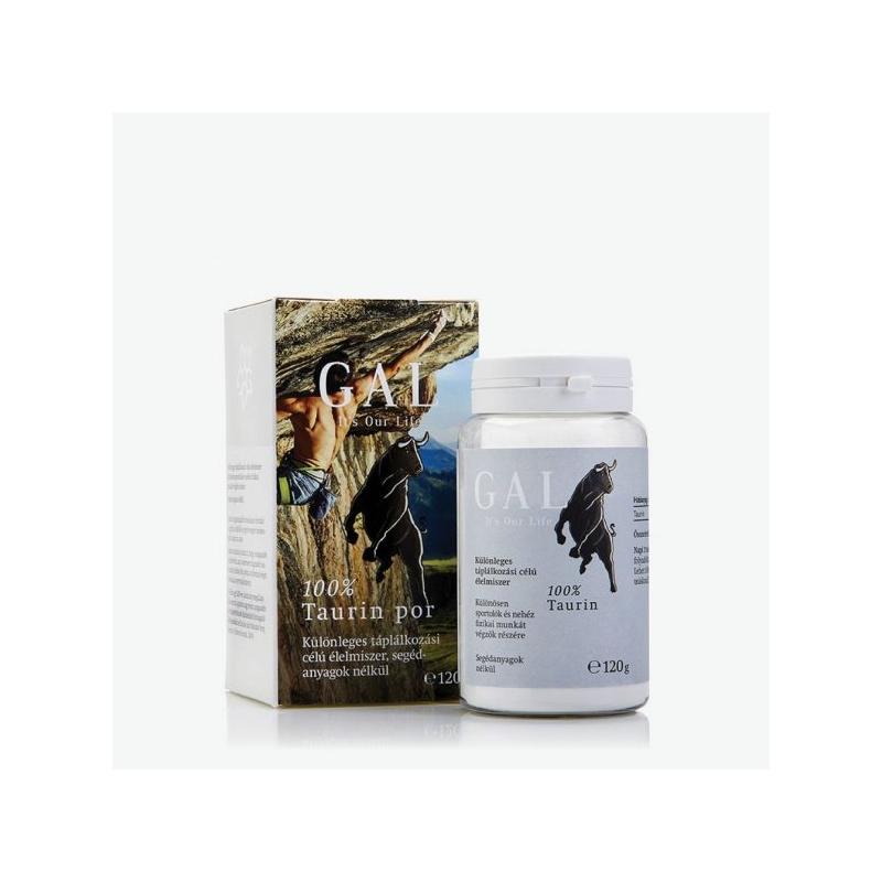 GAL Taurin por (120 g)