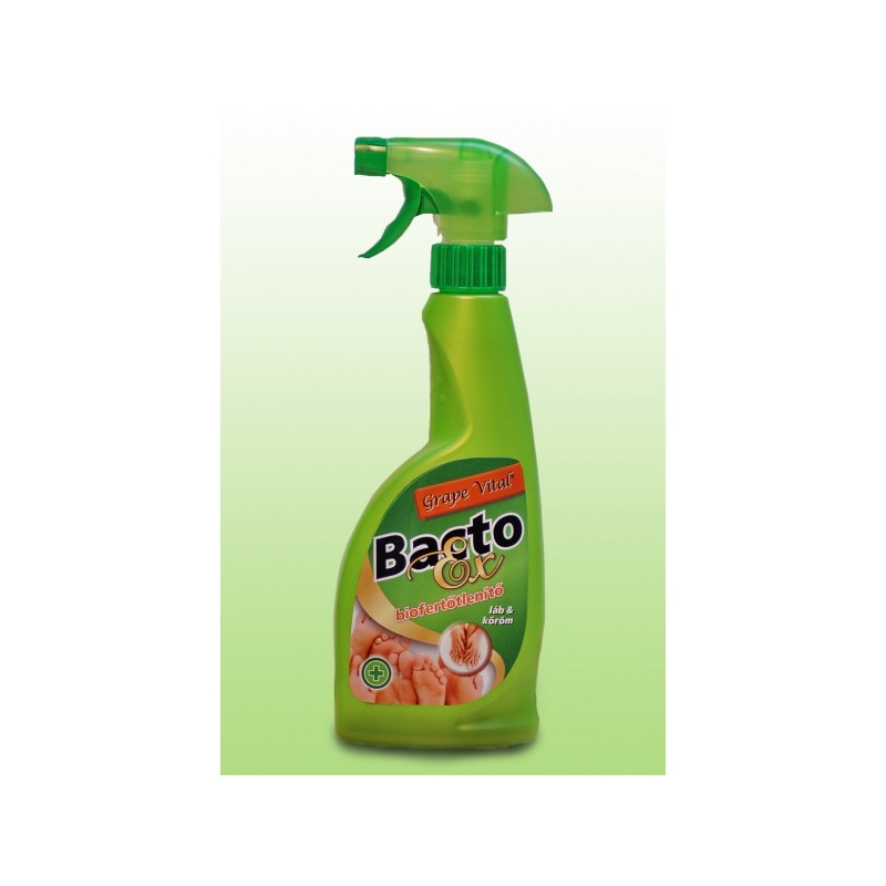 BactoEx Láb- és körömfertőtlenítő (500 ml)