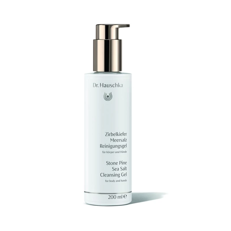 Dr. Hauschka Tusoló gél - fenyő és tengeri só (200 ml)